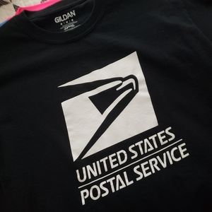 USPS shirt